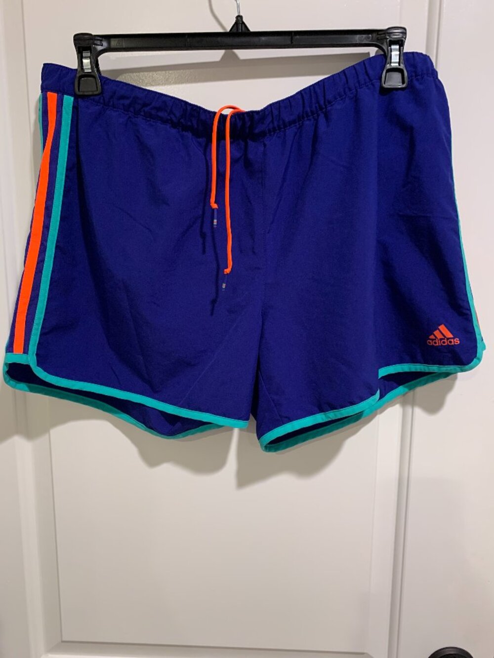 adidas Women's Marathon 10 Running Shorts Size Large